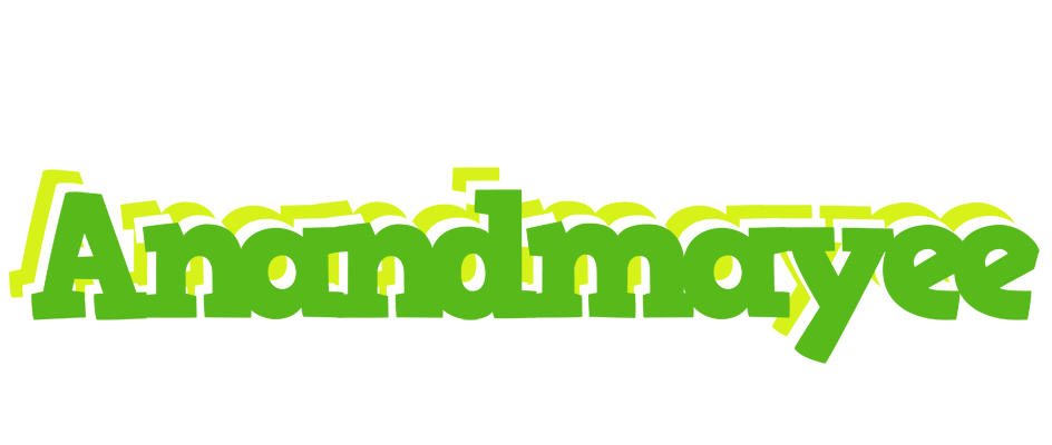 Anandmayee picnic logo