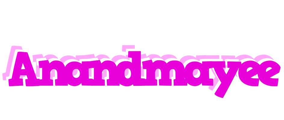 Anandmayee rumba logo