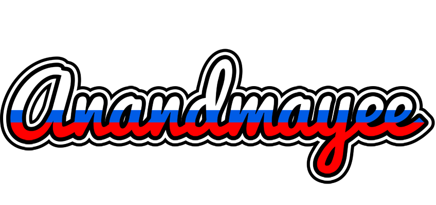 Anandmayee russia logo