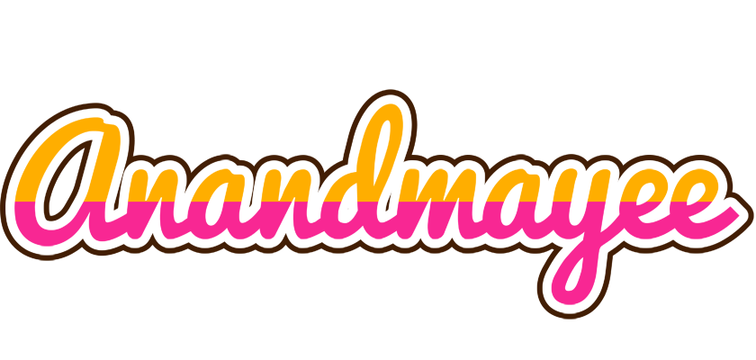 Anandmayee smoothie logo