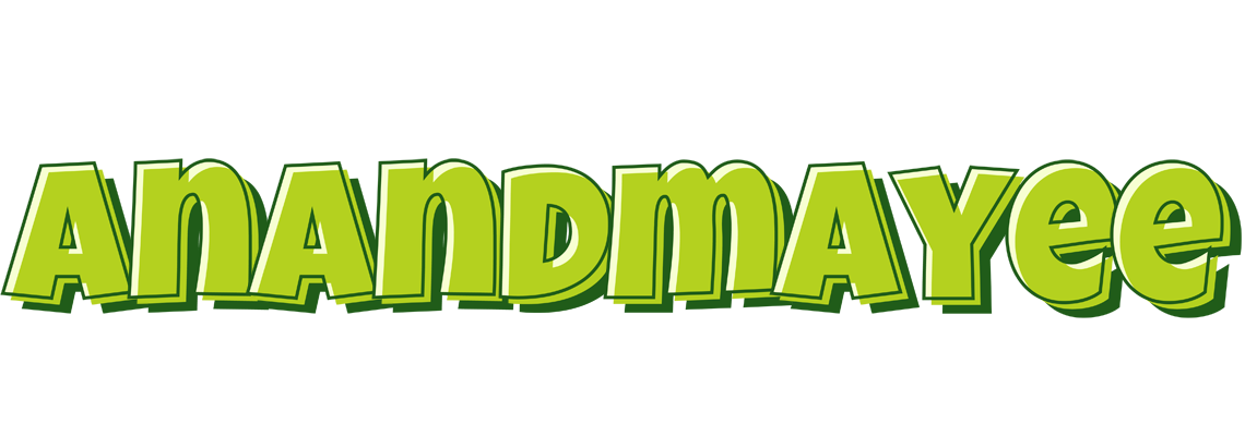 Anandmayee summer logo