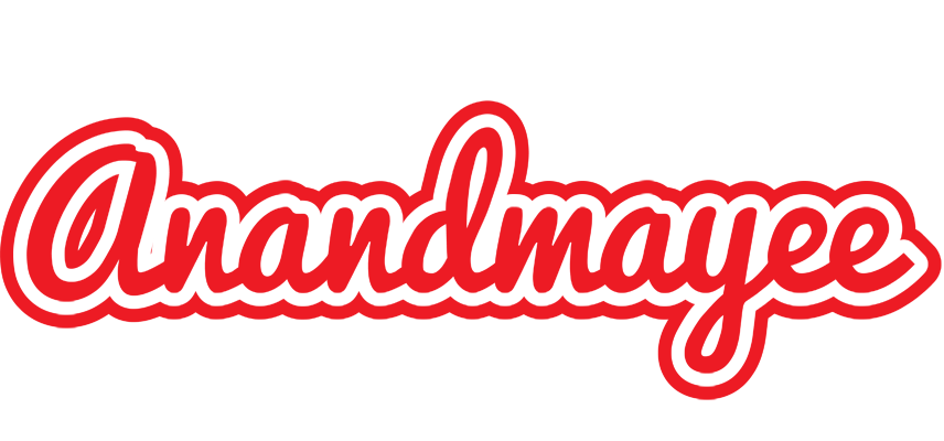 Anandmayee sunshine logo