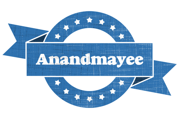 Anandmayee trust logo