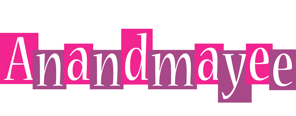 Anandmayee whine logo