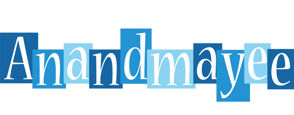 Anandmayee winter logo