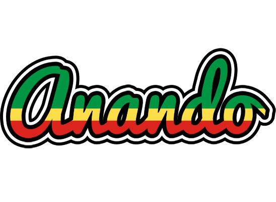 Anando african logo