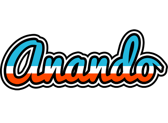 Anando america logo