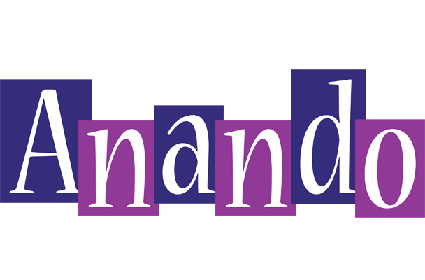 Anando autumn logo
