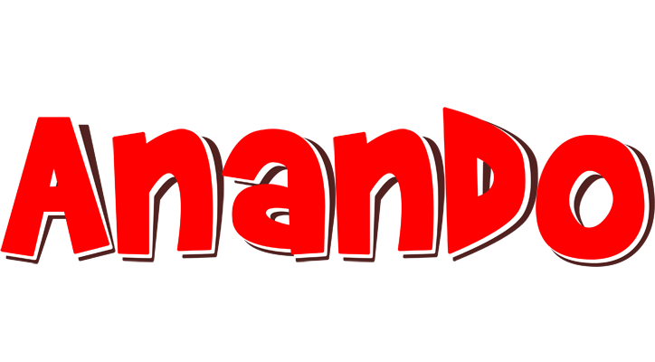 Anando basket logo