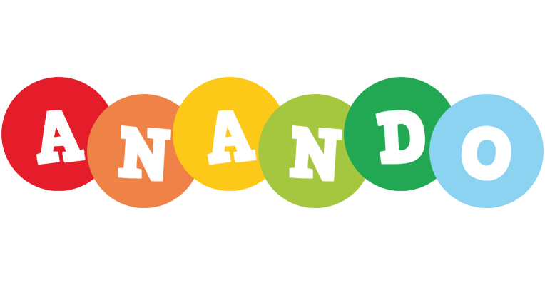 Anando boogie logo