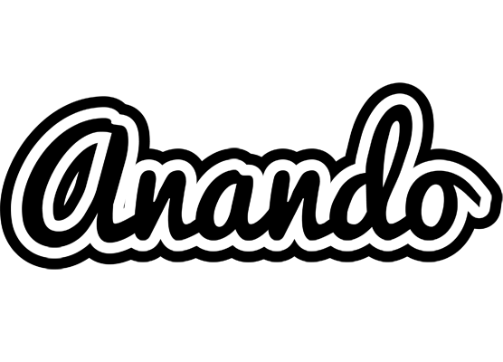 Anando chess logo