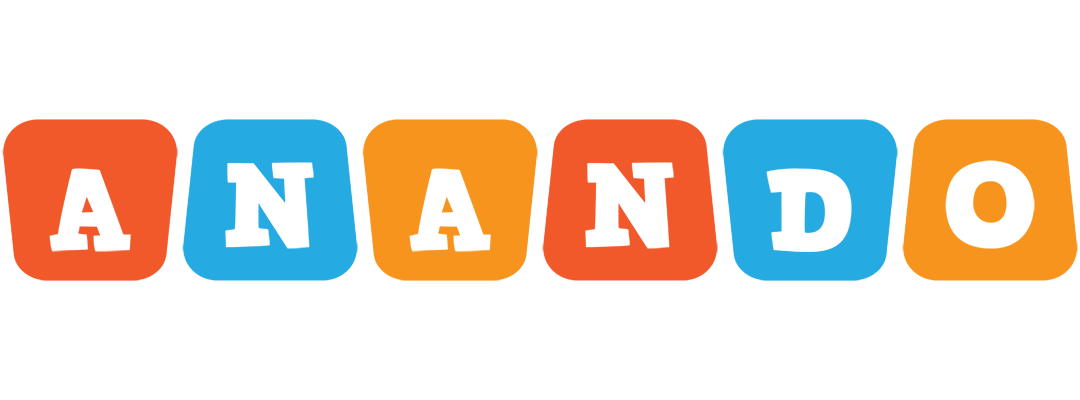Anando comics logo