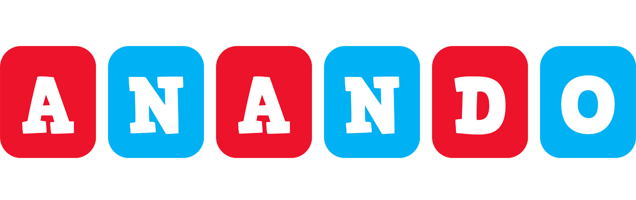 Anando diesel logo