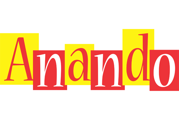 Anando errors logo