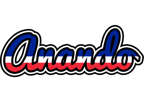 Anando france logo