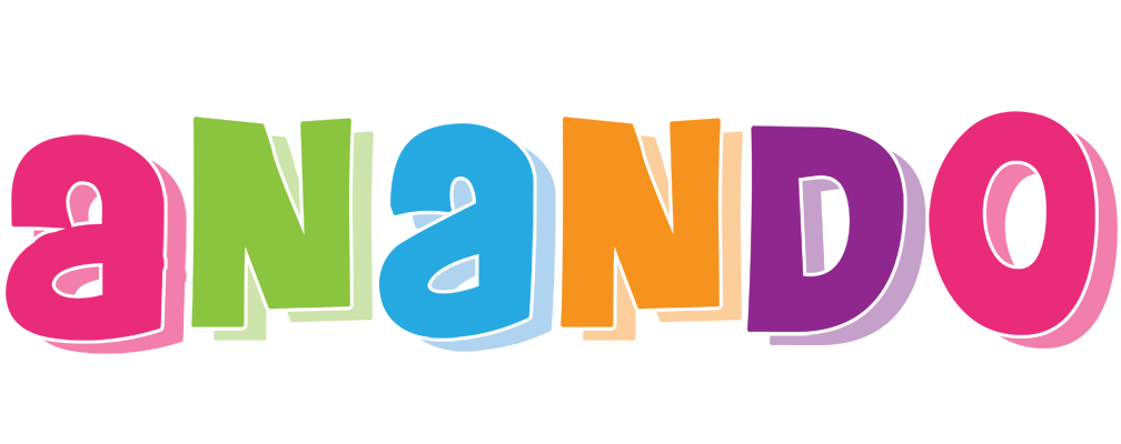 Anando friday logo