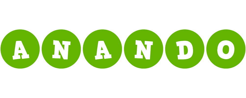 Anando games logo