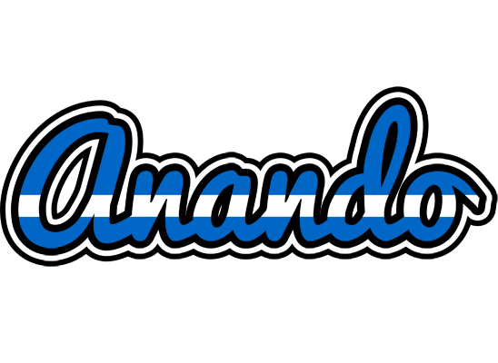 Anando greece logo