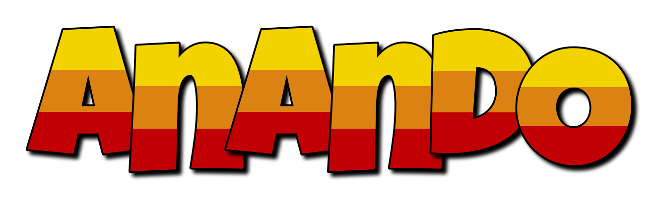 Anando jungle logo