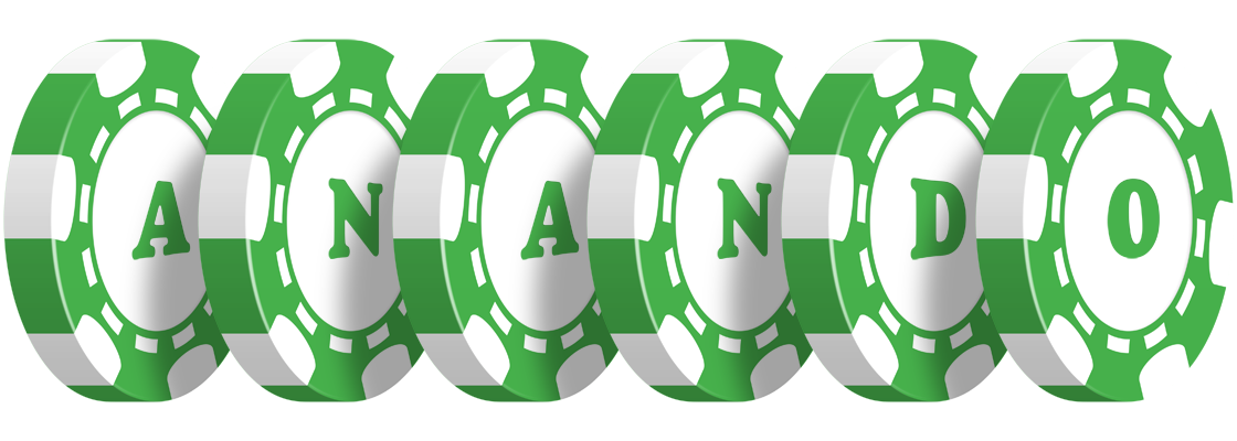 Anando kicker logo