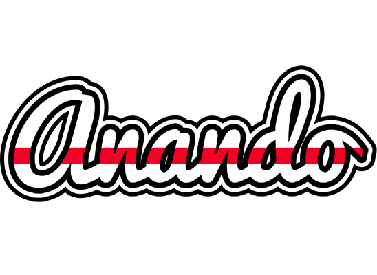 Anando kingdom logo