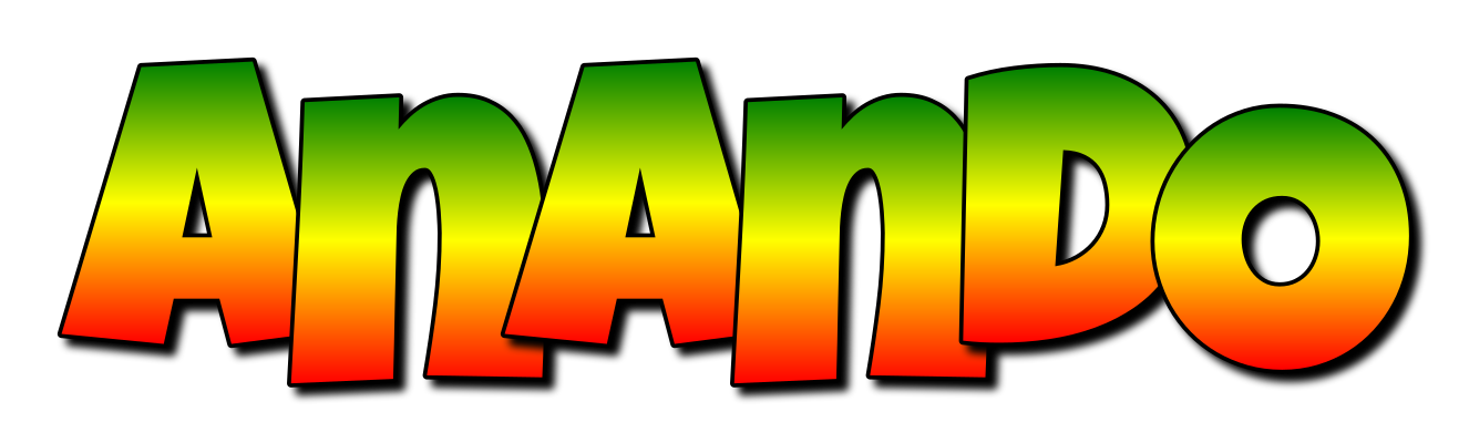 Anando mango logo