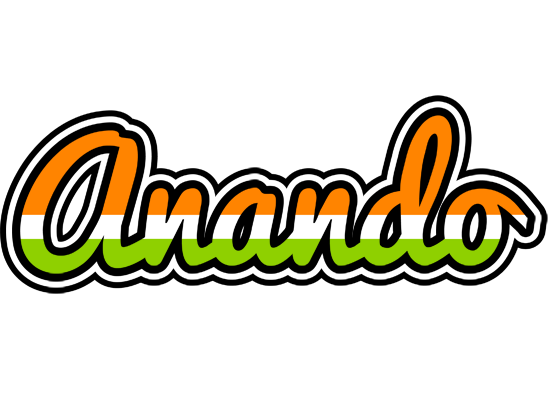Anando mumbai logo