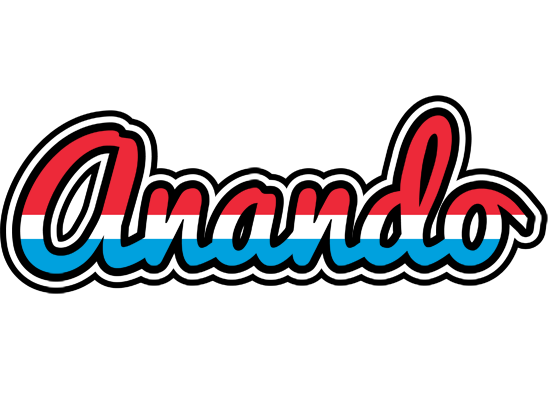 Anando norway logo