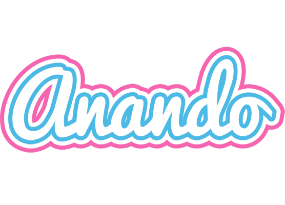 Anando outdoors logo