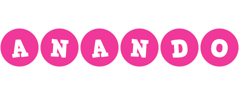 Anando poker logo