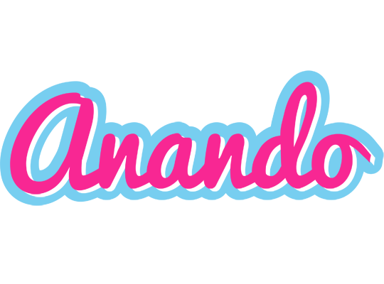 Anando popstar logo