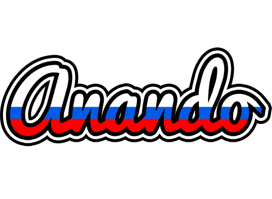 Anando russia logo