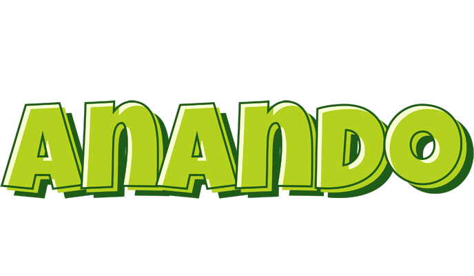 Anando summer logo
