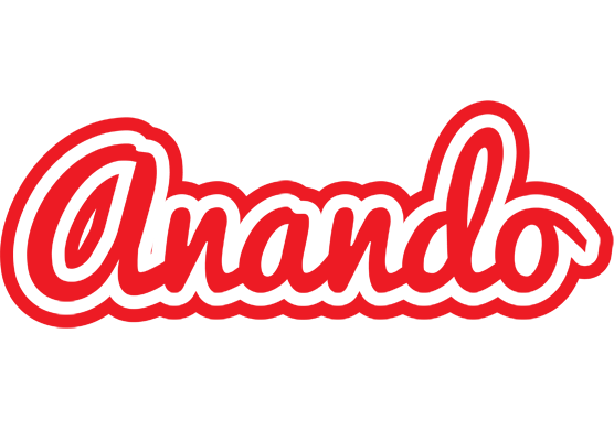 Anando sunshine logo