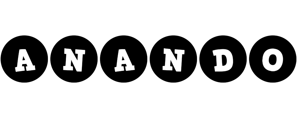 Anando tools logo