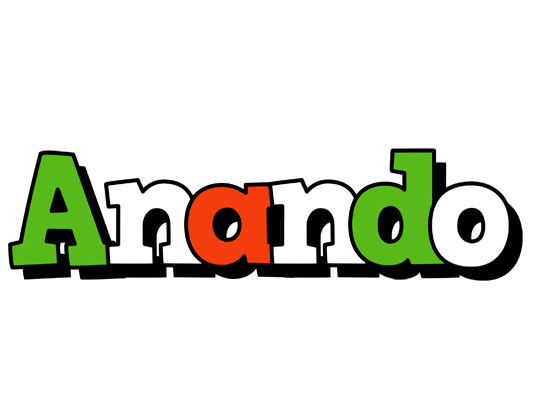 Anando venezia logo