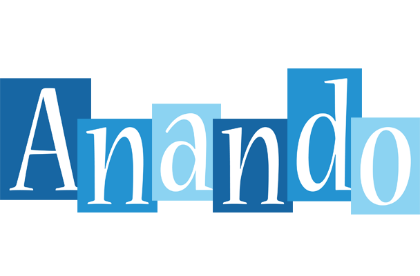 Anando winter logo
