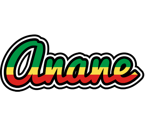 Anane african logo