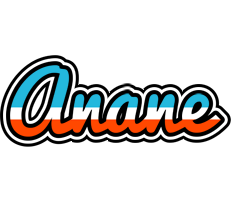 Anane america logo