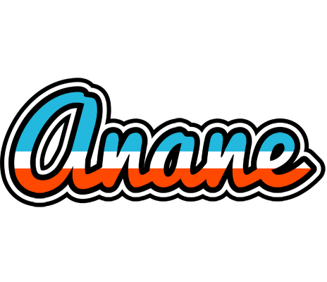 Anane america logo