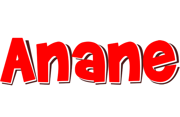 Anane basket logo