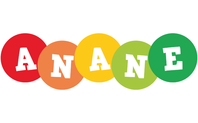 Anane boogie logo