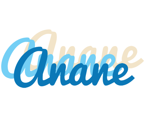 Anane breeze logo