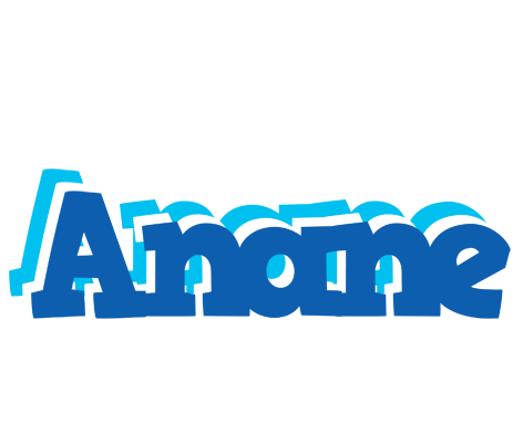 Anane business logo