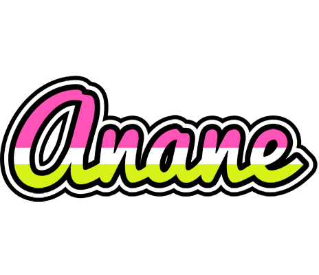 Anane candies logo