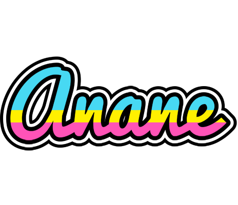 Anane circus logo