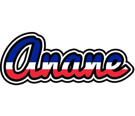 Anane france logo