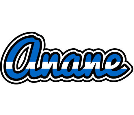 Anane greece logo