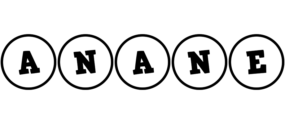 Anane handy logo