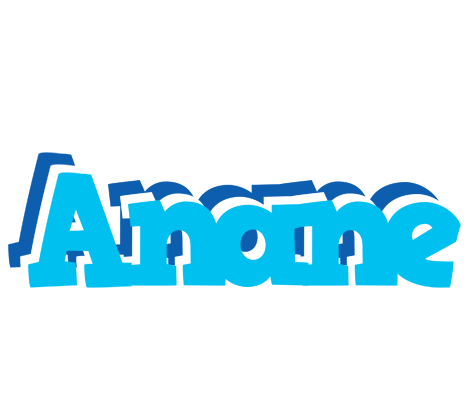 Anane jacuzzi logo